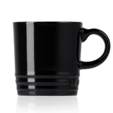 Caneca de Espresso Black Onyx 100ml Le Creuset - Ela Decora