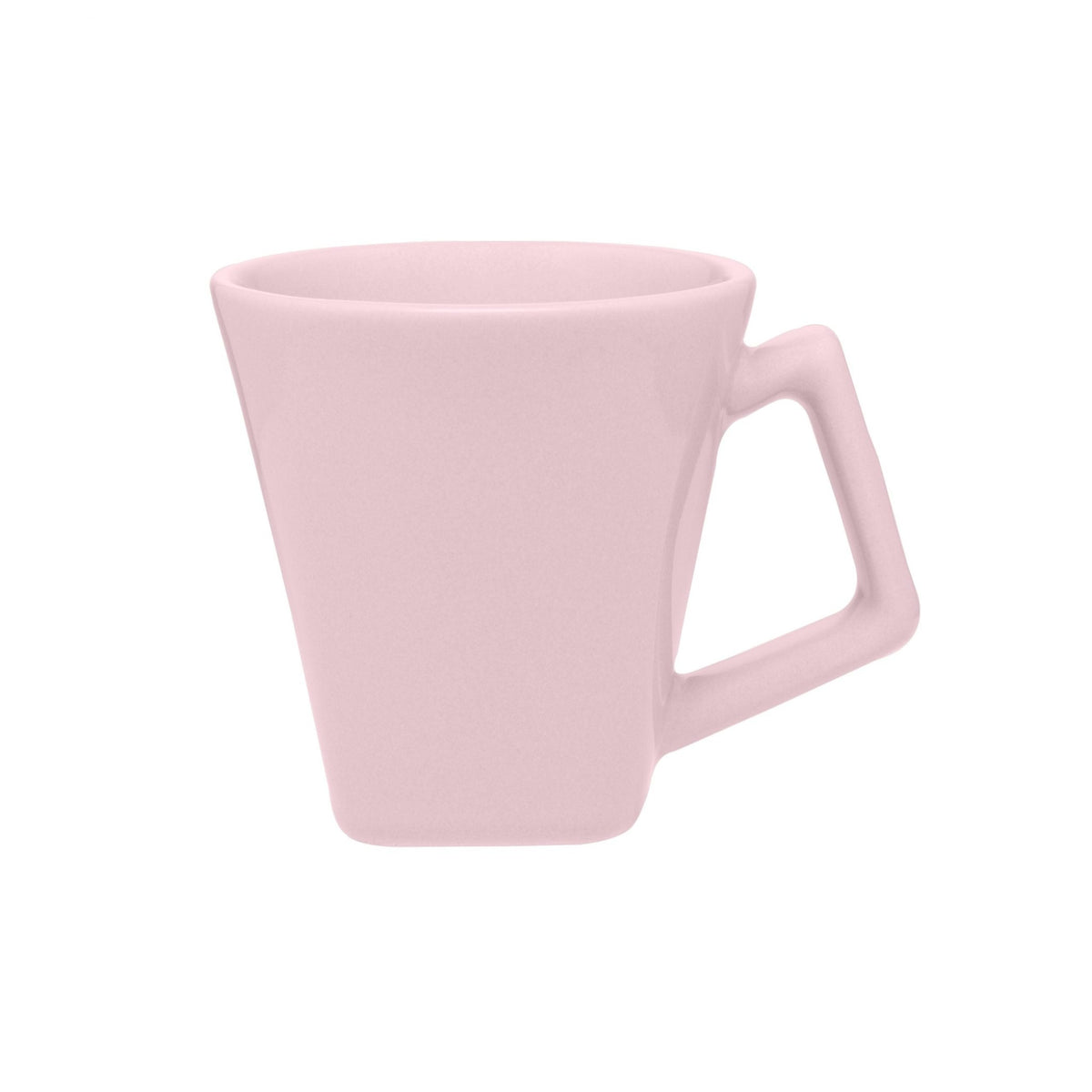 Caneca de Porcelana Mini Quartier Rosa - 220ml - Ela Decora