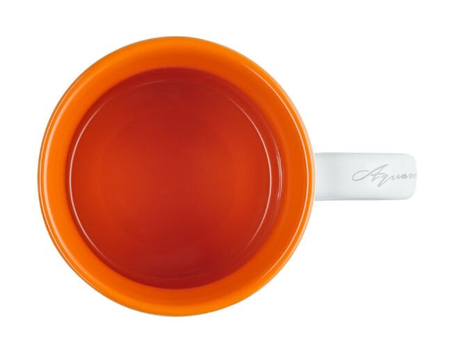 Caneca Seattle Zodíaco Aquário Branca 400ml Le Creuset - Ela Decora