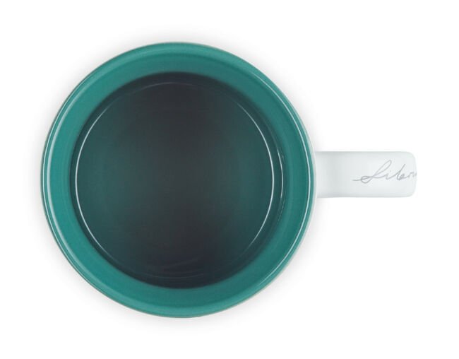 Caneca Seattle Zodíaco Libra Branca 400ml Le Creuset - Ela Decora