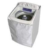Capa para Máquina de Lavar Electrolux 12Kg (LAC12) Branca - Ela Decora