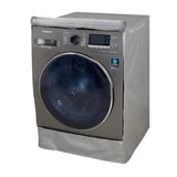 Capa para Máquina Lava e Seca Samsung 11kg Cinza - Ela Decora