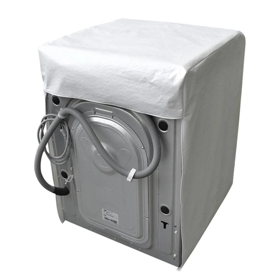 Capa para Máquina Lava e Seca Samsung WD11T 11kg Branca - Ela Decora