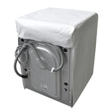 Capa para Máquina Lava e Seca Samsung WD11T 11kg Branca - Ela Decora