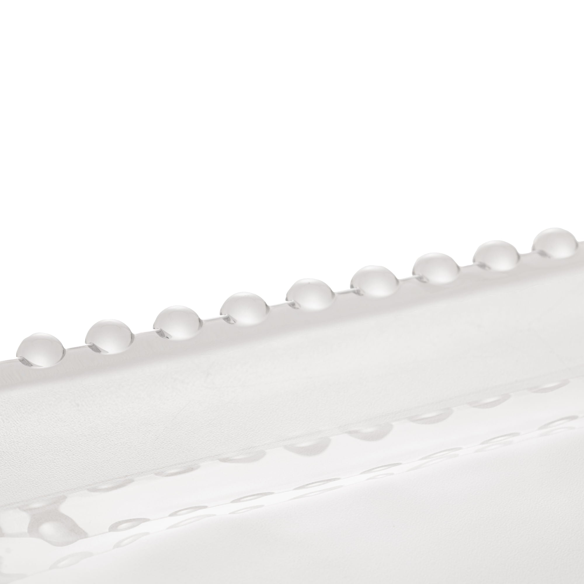 Travessa Cristal de Chumbo Oval Pearl 30cm