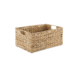 Cesto em Fibra Natural P 33 cm - Ela Decora