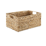 Cesto em Fibra Natural M  40 cm