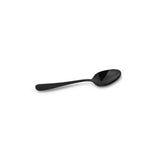 Colher De Café Mesa Posta Ônix Aço Inox - 10,2 x 2 cm - Ela Decora
