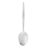 Colher de Servir em Aço Inox Opera Cromada 27cm - Ela Decora
