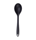 Colher de Silicone Duplo Preto - Ela Decora