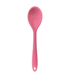 Colher de Silicone Duplo Rosa - Ela Decora