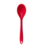 Colher de Silicone Duplo Vermelho - Ela Decora