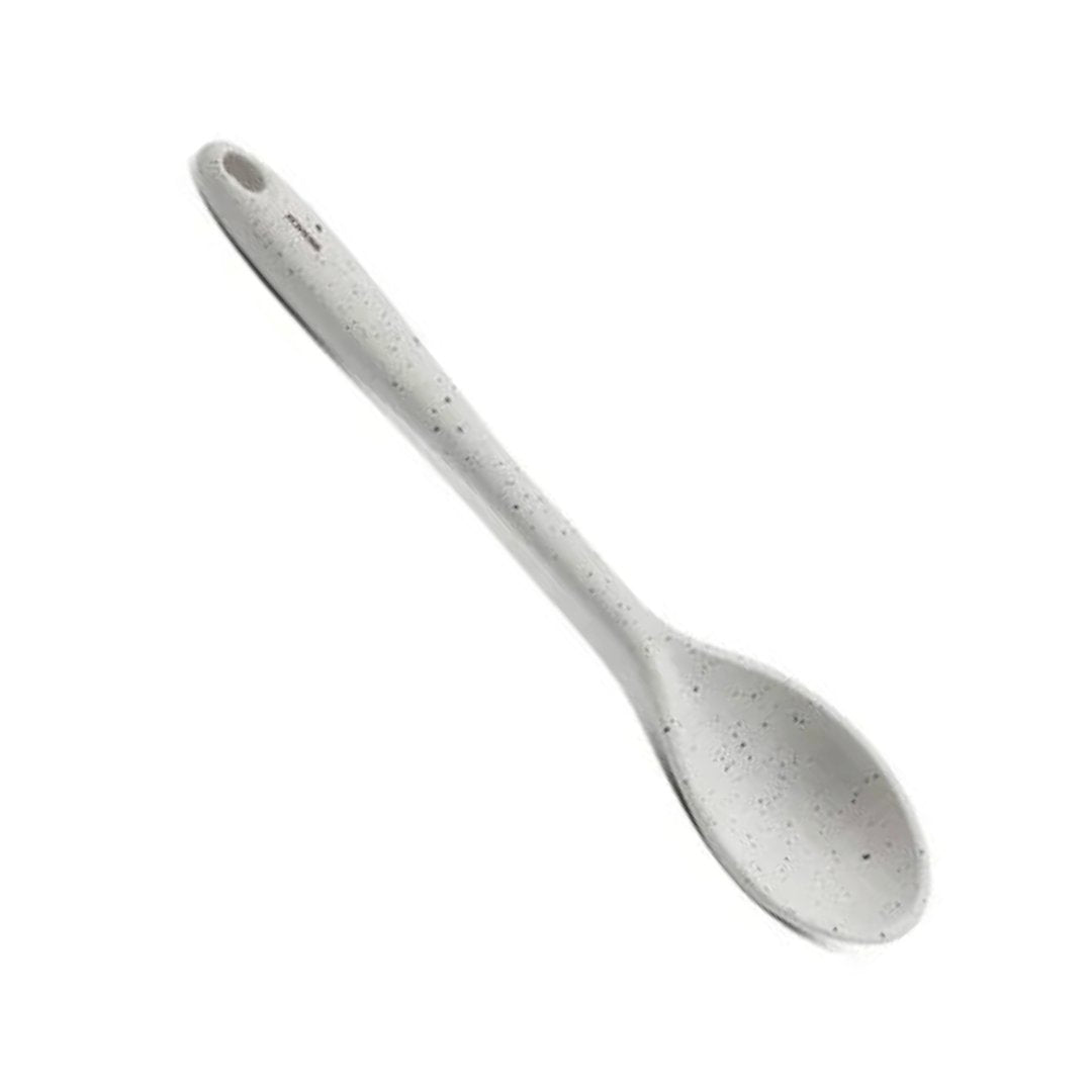 Colher de Silicone Flex Vanilla 27,5cm - Ela Decora