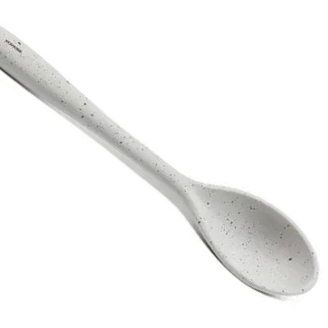 Colher de Silicone Flex Vanilla 27,5cm - Ela Decora