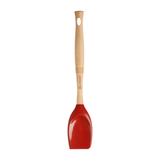 Colher Grande de Silicone Venus Cayenne Le Creuset - Ela Decora