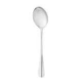 Colher para Servir Positano em Aço Inox 26cm - Ela Decora