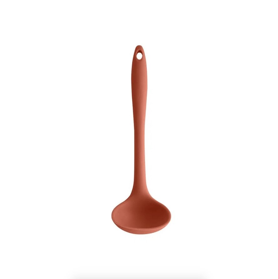 Concha Culinária de Silicone Terracota - Ela Decora