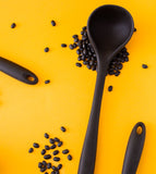 Concha de Silicone Duplo Preto - Ela Decora