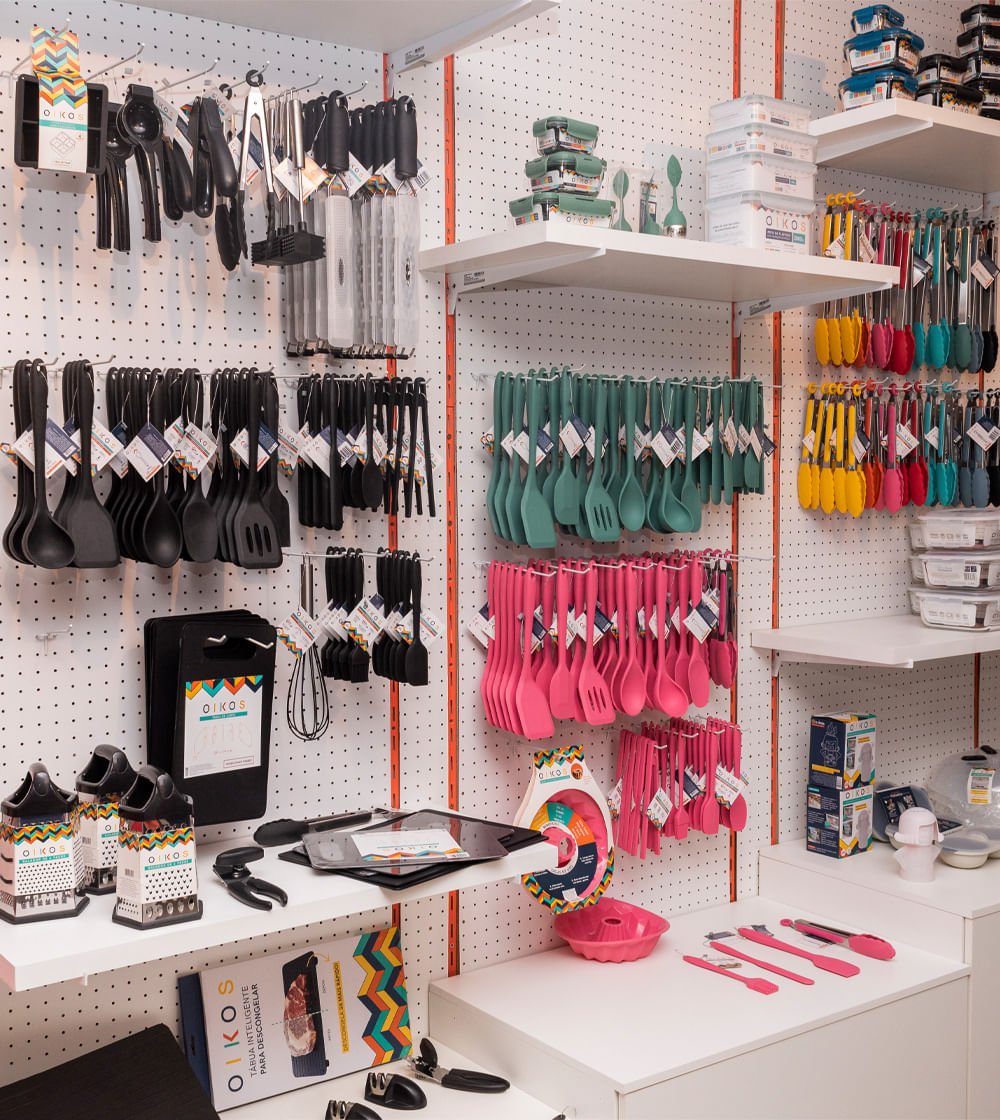Concha de Silicone Duplo Preto - Ela Decora