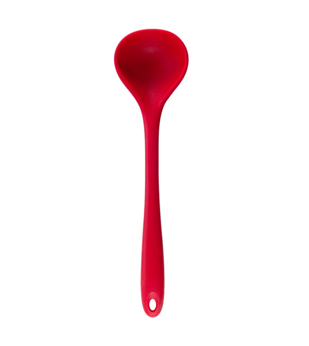 Concha de Silicone Duplo Vermelho - Ela Decora