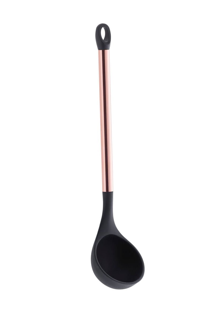 Concha em Silicone Chumbo Cabo Rose Gold - 35,5 cm - Ela Decora