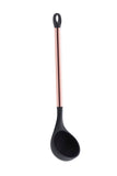 Concha em Silicone Chumbo Cabo Rose Gold - 35,5 cm - Ela Decora