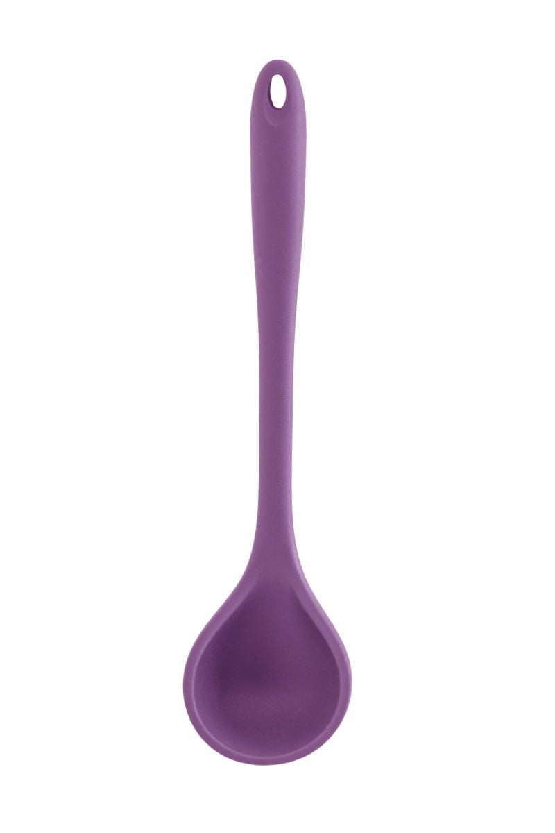 Concha em Silicone Roxa - 28 cm - Ela Decora