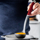 Concha Nylon Vermelho e Preto KitchenAid - Ela Decora