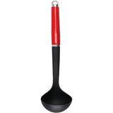 Concha Nylon Vermelho e Preto KitchenAid - Ela Decora