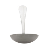 Concha para Molho Positano em Aço Inox 17cm - Ela Decora