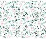 Conjunto de Jogo Americano Home Dupla Face Eva - 2 Peças - Ela Decora