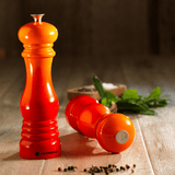 Conjunto de Moedores Pimenta + Sal Laranja Le Creuset - Ela Decora