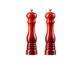 Conjunto de Moedores Pimenta + Sal Vermelho Le Creuset - Ela Decora