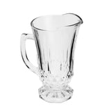 Conjunto Jarra Com 6 Copos De Vidro - 1,25l/260ml - Ela Decora