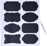 Conjunto Marcadores de Recipientes Prana - Ela Decora