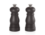 Conjunto Mini Moedores de Sal e Pimenta Preto Le Creuset - Ela Decora