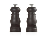 Conjunto Mini Moedores de Sal e Pimenta Preto Le Creuset - Ela Decora