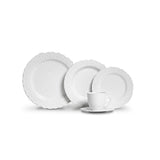 Conjunto para Jantar Nobre 20 Peças - Ela Decora