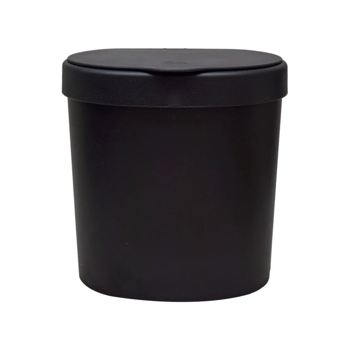 Conjunto para Pia de Cozinha Preto Escorredor Lixeira Dispenser Porta Talher 4 Peças - Ela Decora