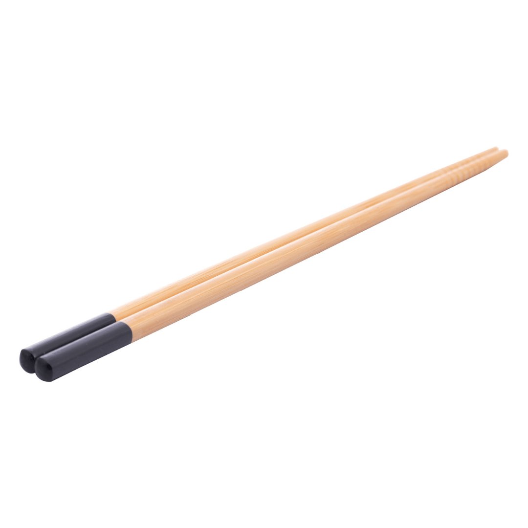 Conjunto para Sushi de Bambu Sapporo 8 Peças - Ela Decora