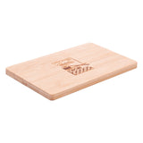 Conjunto para Sushi de Bambu Sapporo 8 Peças - Ela Decora