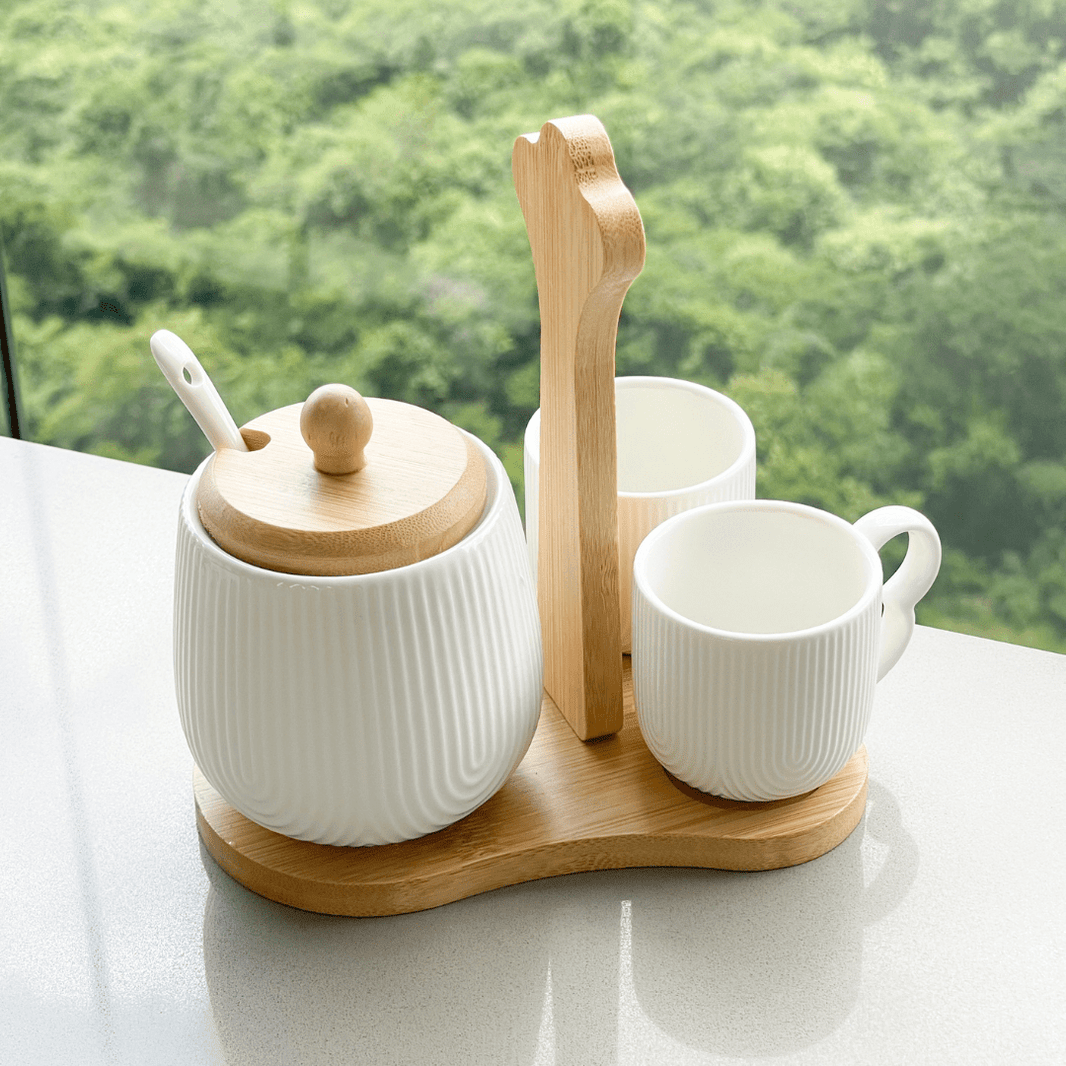 Linha Oasis: Itens encantadores para sua Mesa – Ela Decora