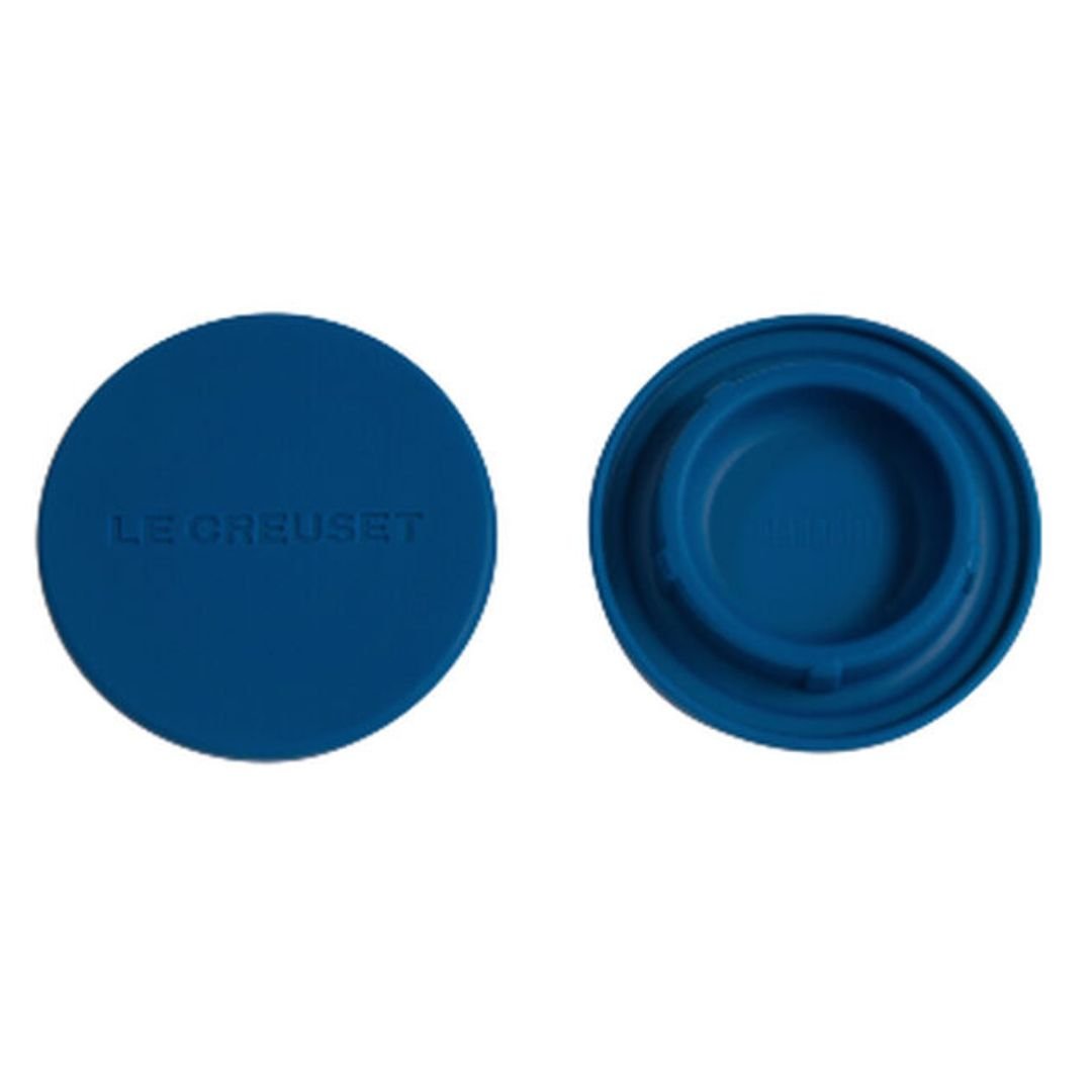Conjunto Tampa para Moedores Azul Marseille Le Creuset - Ela Decora