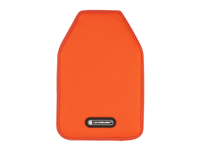 Cooler Sleeve Laranja Le Creuset - Ela Decora