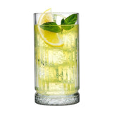 Copo Alto Elysia Em Vidro - 445 ml - Ela Decora