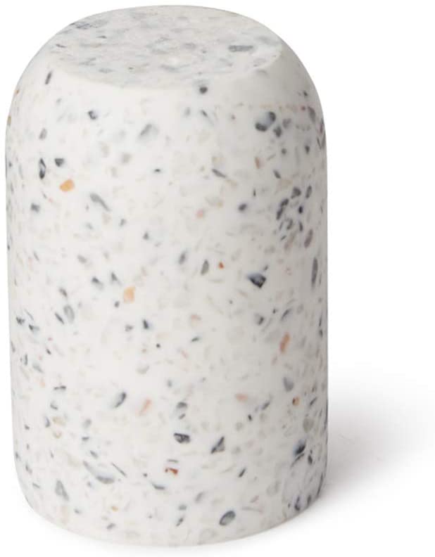 Copo Porta Escova de Dentes Junip Cerâmica - Ela Decora