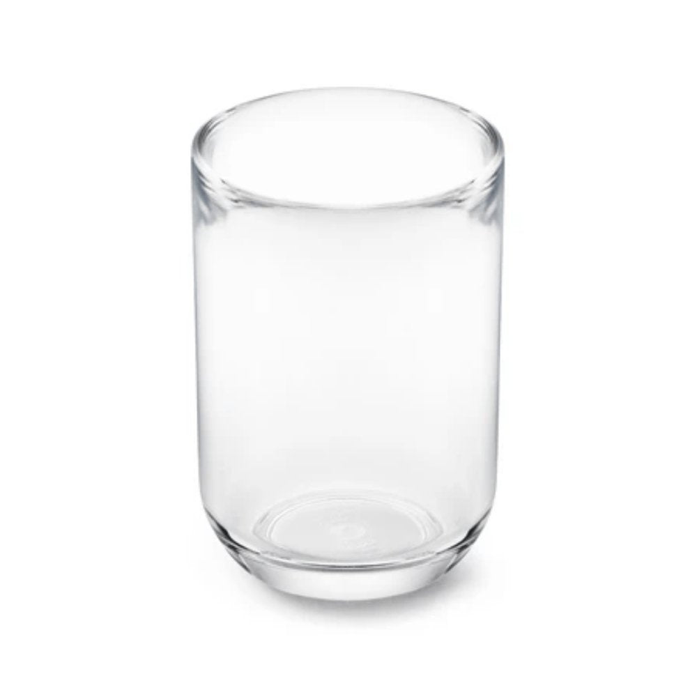 Copo Porta Escova de Dentes Junip Cerâmica Natural - Ela Decora