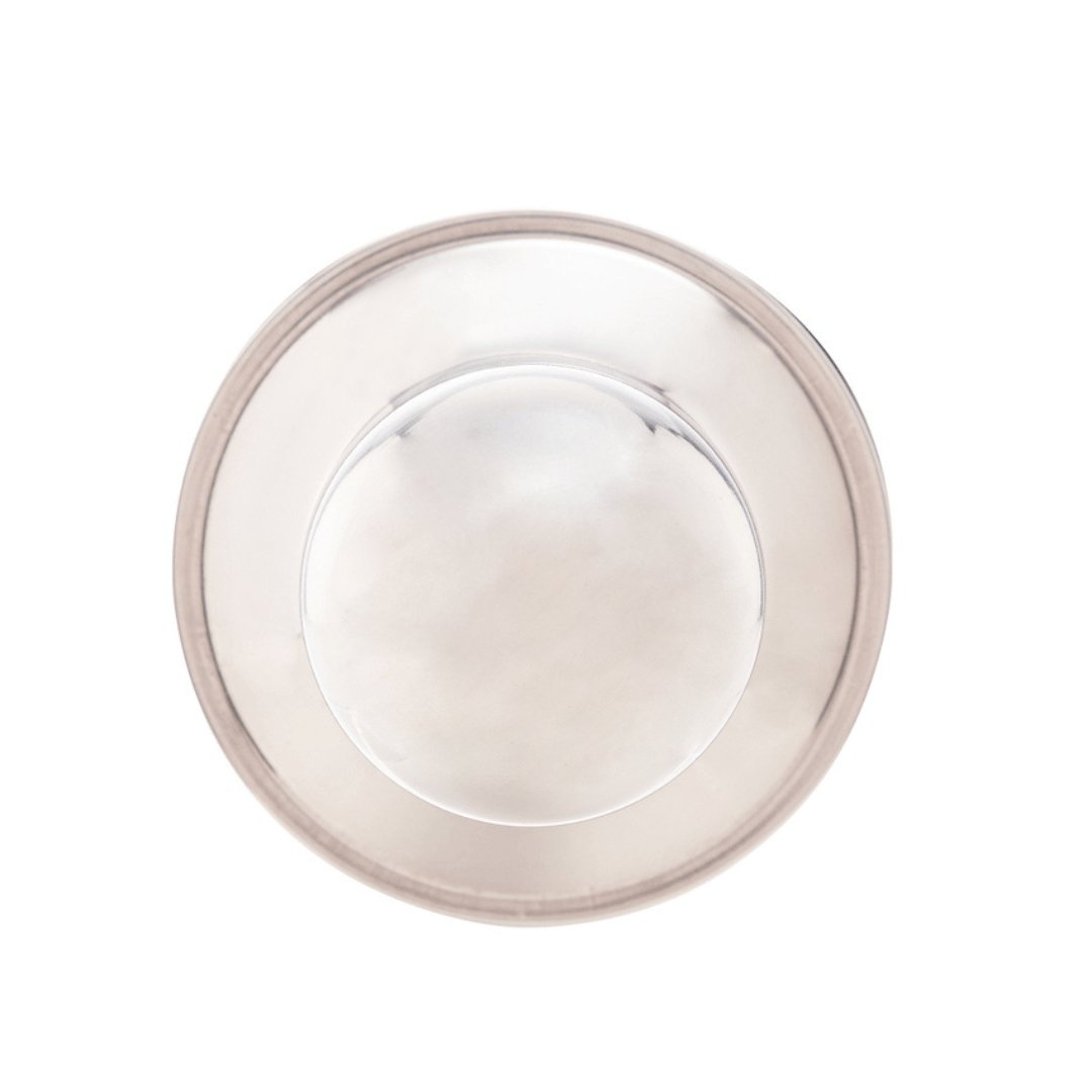 Coqueteleira de Aço Inox com Receitas 650ml - Ela Decora