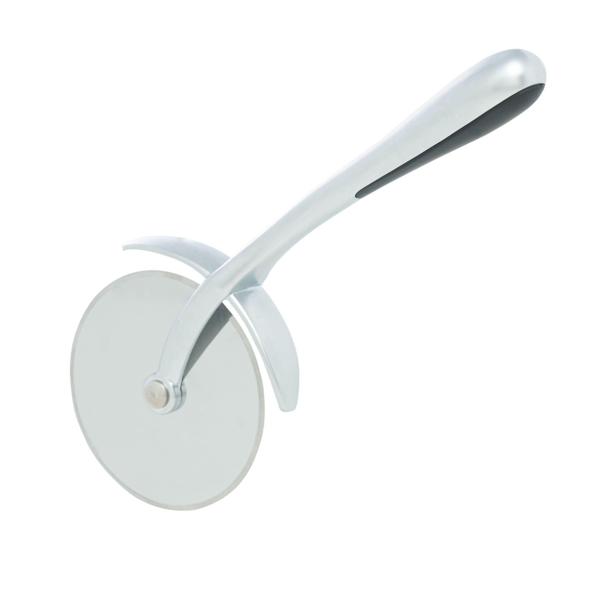 Cortador de Pizza em Liga de Zinco com Cabo Antiderrapante 18,5cm - Ela Decora