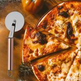 Cortador para Pizza Aço Inox - Ela Decora